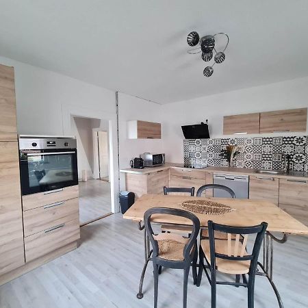 Gite Au Giessen - 1Er Etage Biesheim Extérieur photo