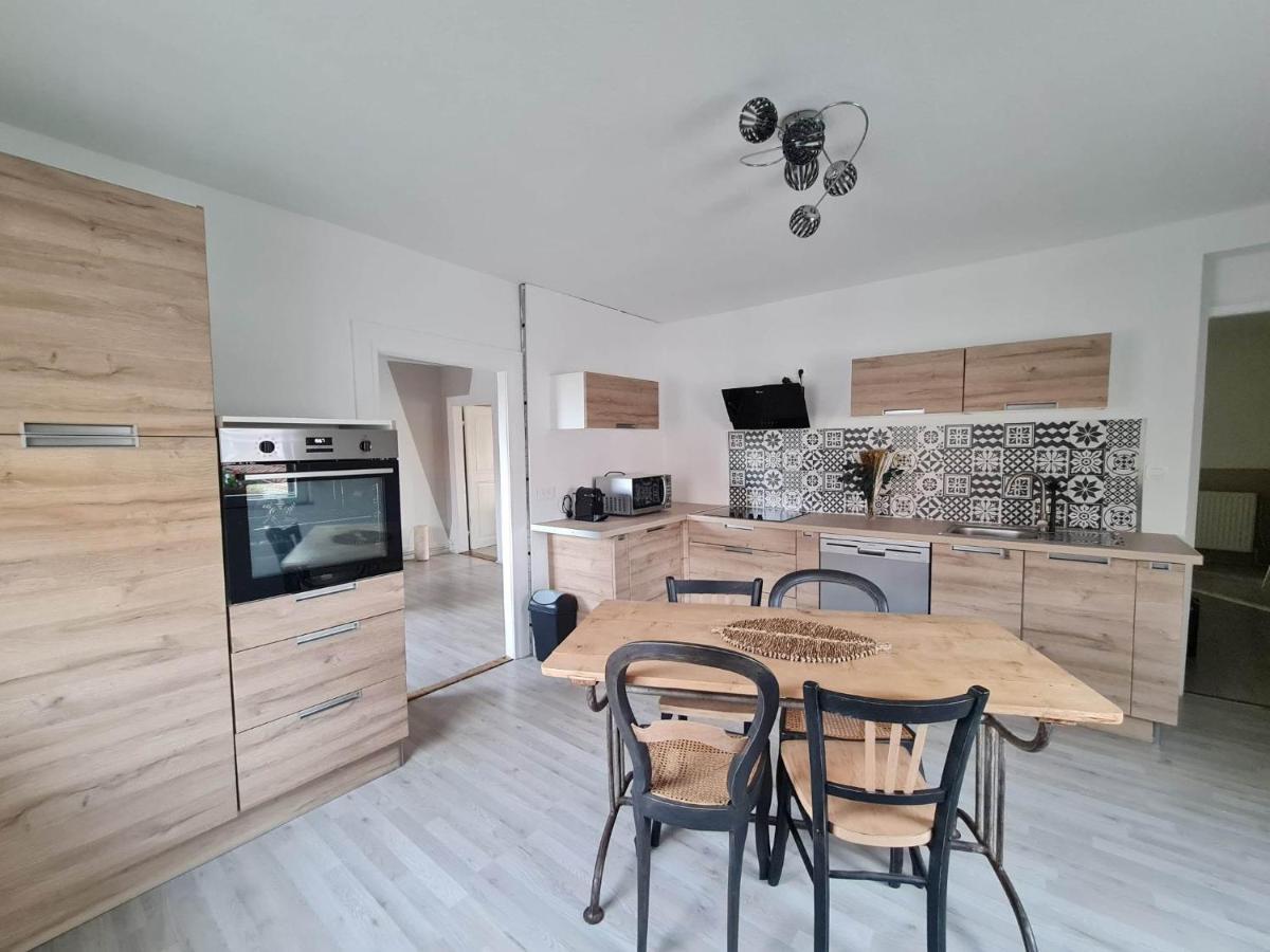 Gite Au Giessen - 1Er Etage Biesheim Extérieur photo