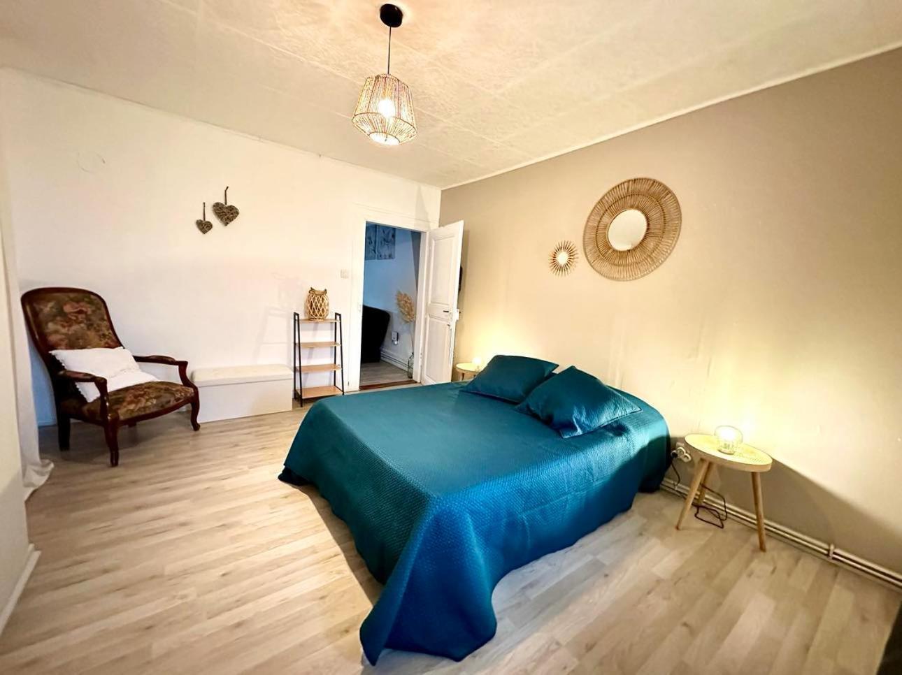 Gite Au Giessen - 1Er Etage Biesheim Extérieur photo