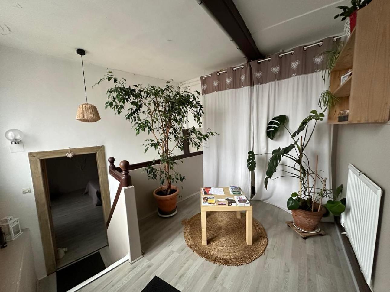 Gite Au Giessen - 1Er Etage Biesheim Extérieur photo